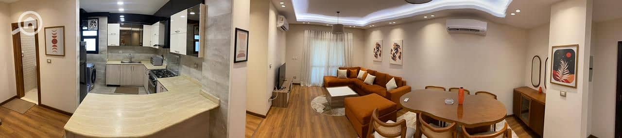 2 Bedroom Flat for Rent in New Cairo, Cairo - WhatsApp Image 2025-10-16 at 4.31. 06 PM. jpeg