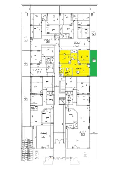 2 Bedroom Apartment for Sale in Hadayek al-Ahram, Giza - WhatsApp Image 2025-10-16 at 3.07. 15 PM. jpeg