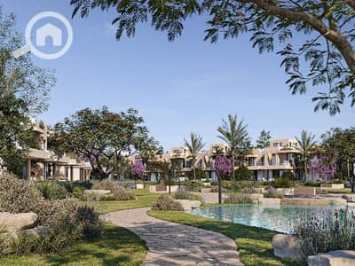 4 Bedroom Villa for Sale in 6th of October, Giza - Lifestyle cam 01. jpg