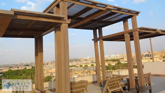 4 Bedroom Penthouse for Rent in New Cairo, Cairo - WhatsApp Image 2025-10-16 at 2.03. 08 PM. jpeg