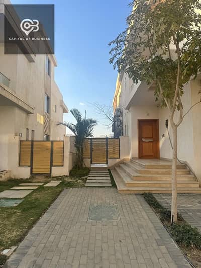 3 Bedroom Townhouse for Sale in New Cairo, Cairo - WhatsApp Image 2025-10-16 at 10.23. 59 AM (2). jpeg