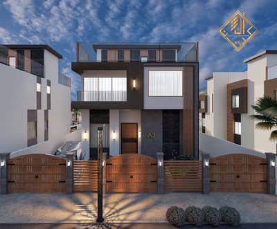 فیلا 4 غرف نوم للبيع في 6 أكتوبر، الجيزة - WhatsApp Image 2025-09-29 at 12.15. 02 PM (1). jpeg