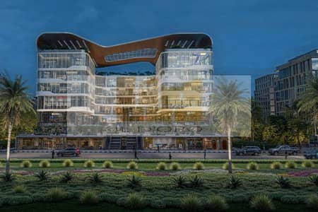 Retail for Sale in New Cairo, Cairo - hdyjd. PNG