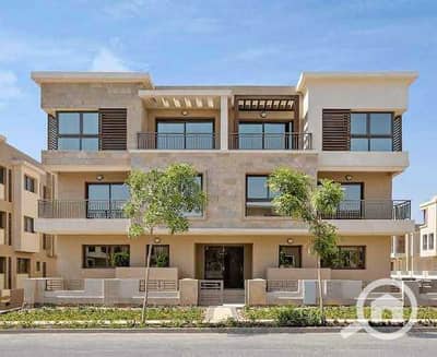 تاون هاوس 3 غرف نوم للبيع في القاهرة الجديدة، القاهرة - rqrJsGXkYAJGm5919wkXMNO5BpC7dq2JxbrhREKZ. jpeg