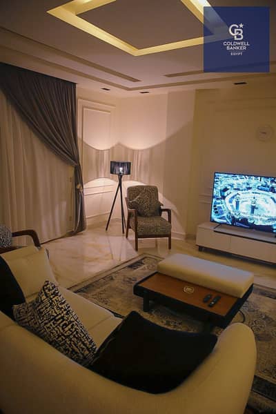 3 Bedroom Flat for Rent in New Cairo, Cairo - e5d18f99-45a6-4e13-9a7d-815794d60578. jpeg