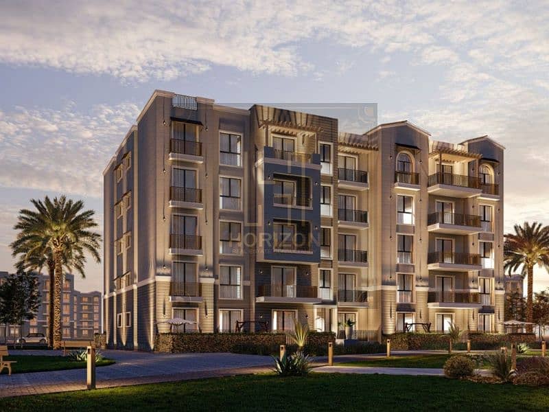 2 [AP40] Grand Park Residence New Cairo by Hyde Park. jpg