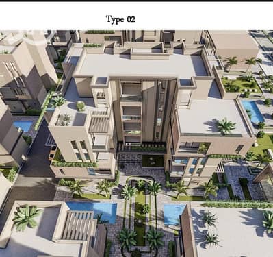 2 Bedroom Flat for Sale in Sheikh Zayed, Giza - صورة واتساب بتاريخ 2025-10-16 في 17.45. 49_ec653ea4. jpg