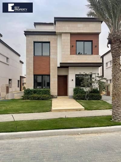 4 Bedroom Villa for Sale in New Cairo, Cairo - WhatsApp Image 2025-01-23 at 4.28. 42 PM (1). jpeg
