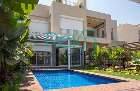 4 Bedroom Villa for Sale in 6th of October, Giza - WhatsApp Image 2025-10-16 at 5.09. 08 PM (8). jpeg