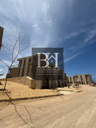 4 Bedroom Penthouse for Sale in North Coast, Matruh - b957f2cd-4939-4f0b-b2f4-438384b5c712. jpeg