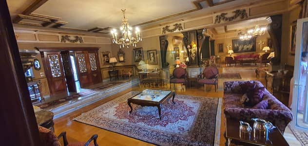 فیلا 5 غرف نوم للبيع في 6 أكتوبر، الجيزة - IMG-20241008-WA0031. jpg