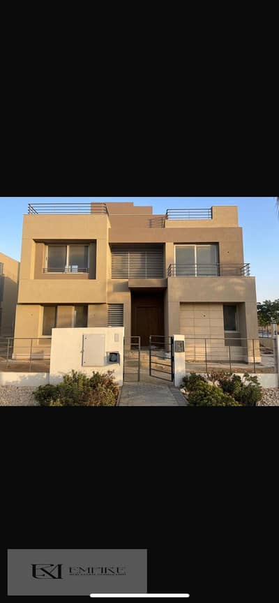 4 Bedroom iVilla for Sale in New Cairo, Cairo - IMG-20250915-WA0194. jpg 4 Bedroom iVilla for Sale in New Cairo, Cairo - IMG-20250915-WA0194. jpg