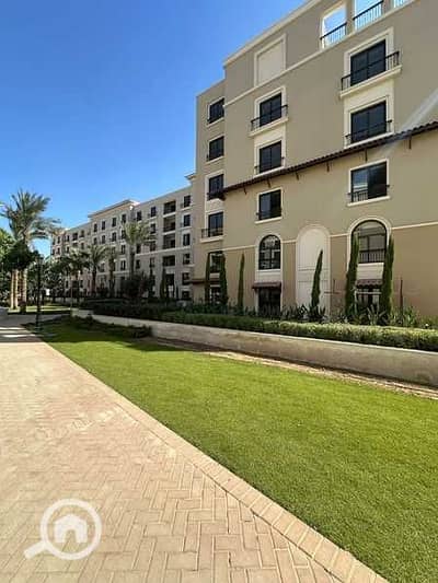 3 Bedroom Penthouse for Rent in Sheikh Zayed, Giza - P85ISHP4pMs5y3n1F555O2byDE2eBnNxEI9R611a. jpeg