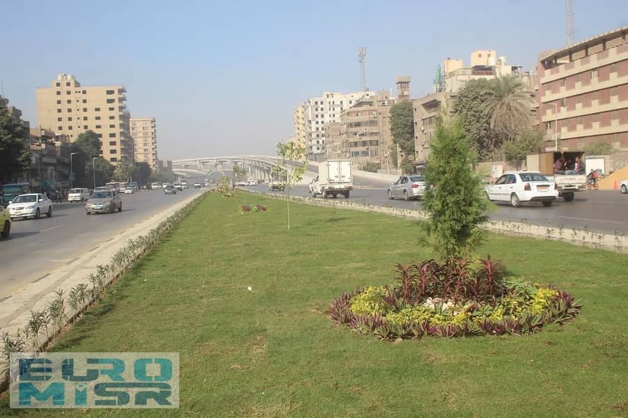 10 170566-تجميل-شارع-أحمد-عرابى-بحى-العجوزة. jpg