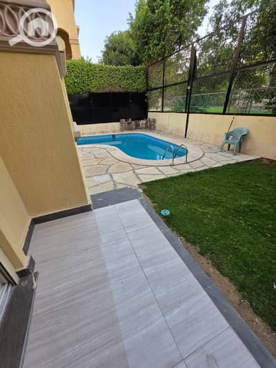 4 Bedroom Villa for Sale in New Cairo, Cairo - d48523c8-e2df-4738-a968-57da0d8de653. jpeg