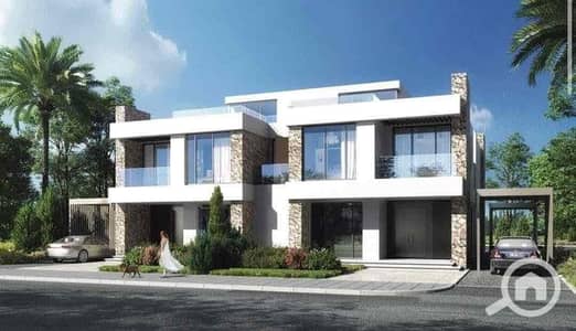 4 Bedroom Villa for Sale in New Capital City, Cairo - 4f8b52f8-dfd7-4da6-a85c-e22a9fd0ffce. jpg