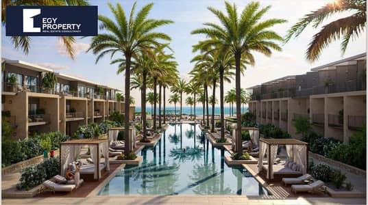 شاليه 3 غرف نوم للبيع في الساحل الشمالي، مطروح - WhatsApp Image 2025-04-09 at 11.25. 24 PM (7). jpeg