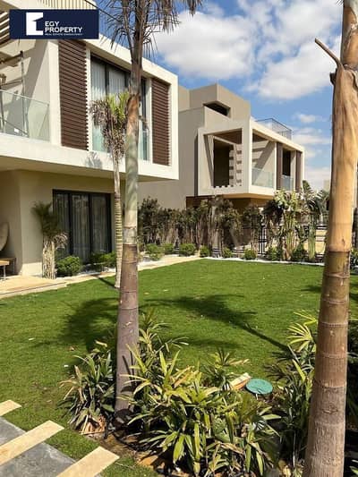 5 Bedroom Villa for Sale in New Heliopolis, Cairo - WhatsApp Image 2025-05-28 at 3.09. 41 PM (1) (1). jpeg