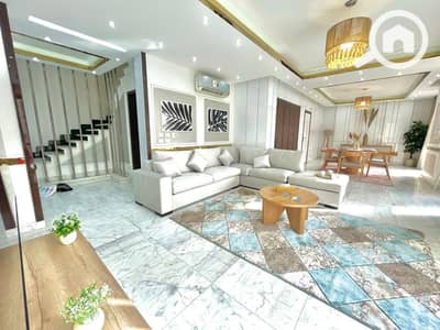 4 Bedroom Duplex for Rent in New Cairo, Cairo - WhatsApp Image 2025-10-16 at 4.32. 31 PM (2). jpeg