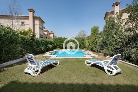 فیلا 4 غرف نوم للايجار في القاهرة الجديدة، القاهرة - 25a6ca01-ccfe-4487-b8b5-c6d3589bb1de. jpg