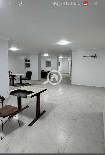 مکتب  للايجار في مصر الجديدة، القاهرة - IMG_7265. jpg