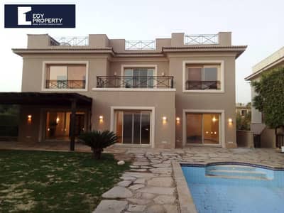 7 Bedroom Villa for Sale in Katameya, Cairo - WhatsApp Image 2025-10-16 at 2.29. 27 AM (4). jpeg