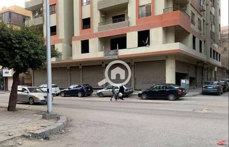 محلات تجارية  للبيع في حلوان، القاهرة - محل للبيع بوسط حلوان بافضل شارع تجارى ش محمد سيد احمد