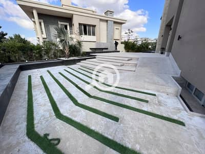 فیلا 4 غرف نوم للايجار في القاهرة الجديدة، القاهرة - 2167a442-ffbf-4ce2-b77e-5c5c8b950420. jpg