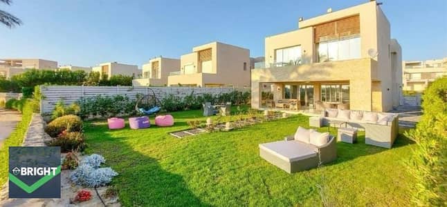 4 Bedroom Chalet for Sale in North Coast, Matruh - IHGFD. PNG