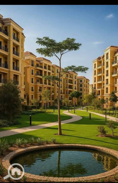 3 Bedroom Flat for Sale in Mostakbal City, Cairo - Saraaai. jpg