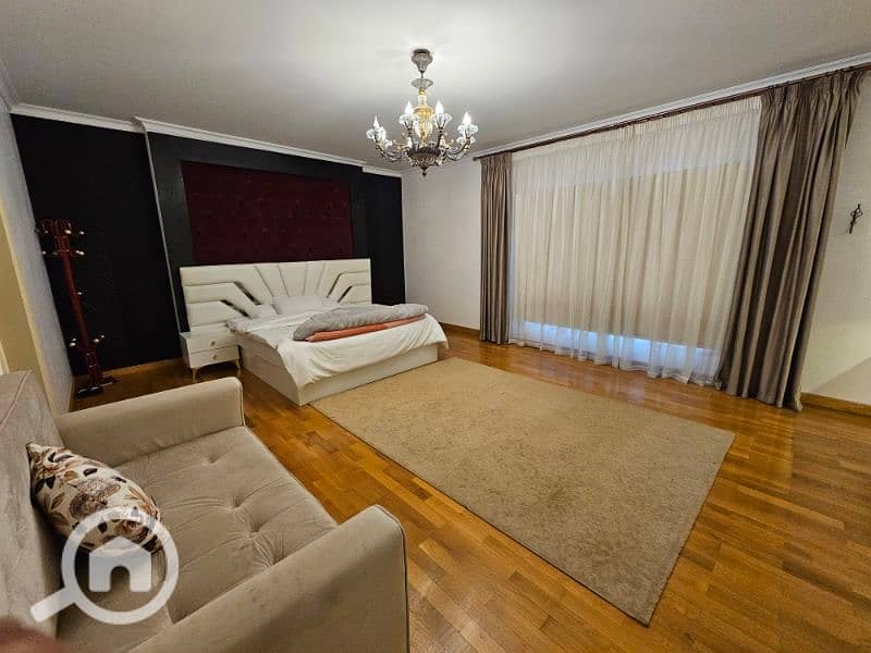 شقة فندقية جامعه الدول بالمهندسين Apartment for rent in Mohandessin