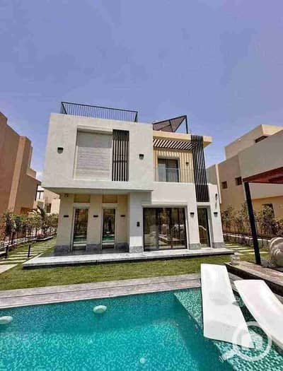 فیلا 5 غرف نوم للبيع في مدينة المستقبل، القاهرة - 1000649536. jpg