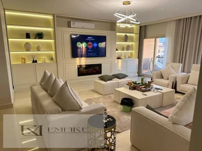 دوبلكس 4 غرف نوم للبيع في القاهرة الجديدة، القاهرة - IMG-20251009-WA0061. jpg