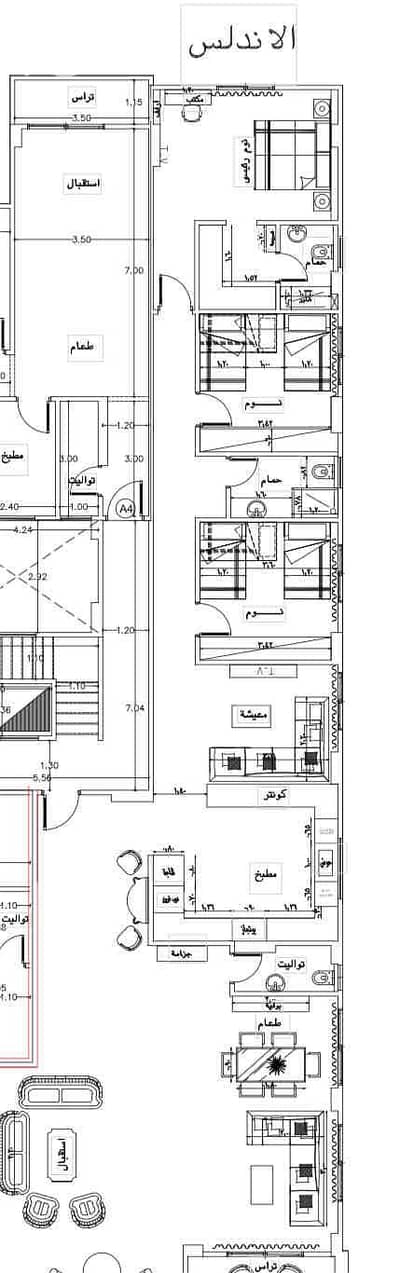 فلیٹ 4 غرف نوم للبيع في القاهرة الجديدة، القاهرة - IMG_0581. jpg