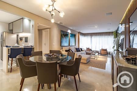 3 Bedroom Flat for Sale in New Capital City, Cairo - f9d8864c-1b71-46f7-a40c-33b309f6126c. jpg