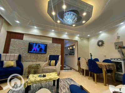 فلیٹ 2 غرفة نوم للايجار في الشيخ زايد، الجيزة - IMG-20251016-WA0037. jpg