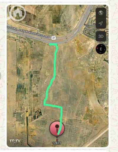 Residential Land for Sale in Sheikh Zayed, Giza - IMG-20250923-WA0413~2. jpg