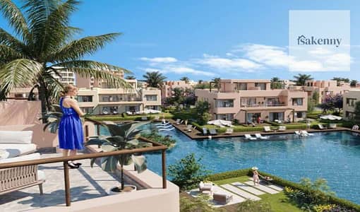 2 Bedroom Chalet for Sale in North Coast, Matruh - 12 (1). jpg