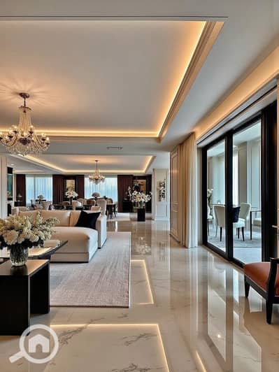 3 Bedroom Apartment for Sale in New Cairo, Cairo - 0203957d-bd3c-4852-8685-f58310f430c4. jpg