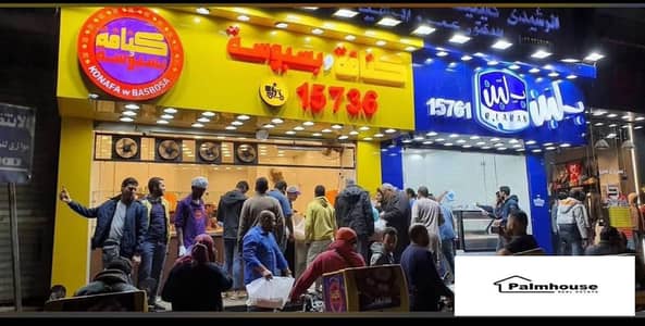 محلات تجارية  للبيع في فيصل، الجيزة - IMG_6343. jpeg