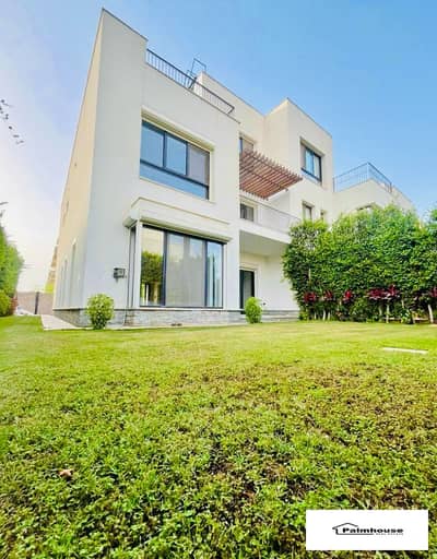 تاون هاوس 4 غرف نوم للبيع في الشيخ زايد، الجيزة - 7985a307-0cad-49ca-8c41-fc6a979a79a8. jpeg