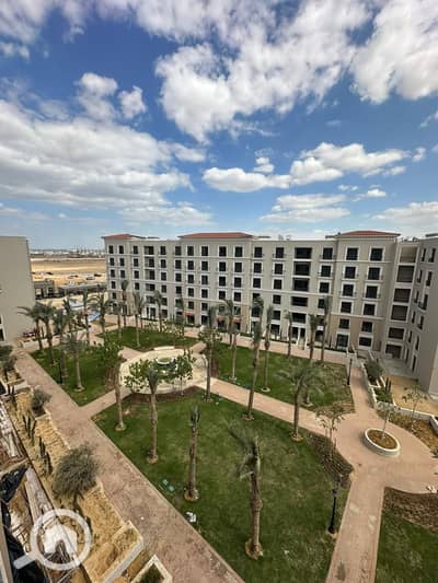 3 Bedroom Penthouse for Sale in Sheikh Zayed, Giza - بنتهاوس 231م متشطب للبيع فى فيلدج ويست درة الشيخ زايد تكملة اقساط