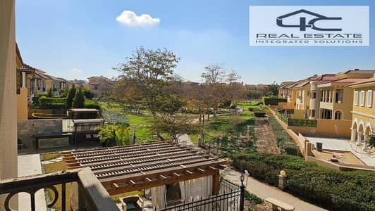 4 Bedroom Villa for Sale in New Cairo, Cairo - WhatsApp Image 2025-10-14 at 3.49. 58 PM. jpeg
