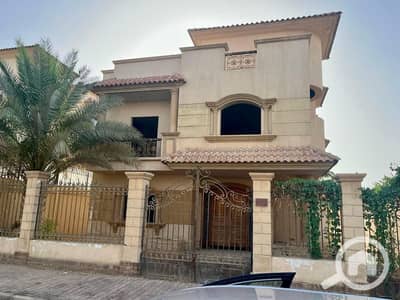 فیلا 4 غرف نوم للبيع في الشيخ زايد، الجيزة - فيلا مستقلة للبيع فى كمبوند رويال سيتى الشيخ زايد استلام فورى