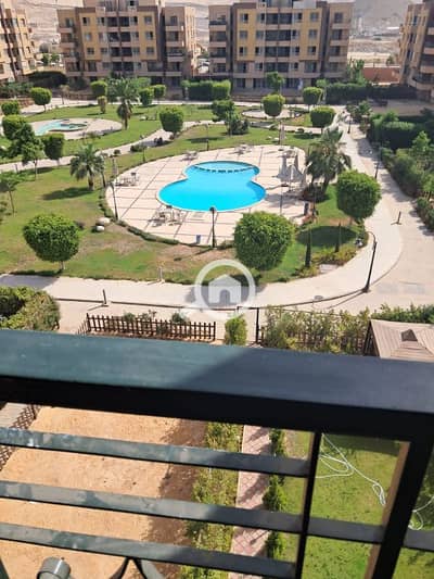4 Bedroom Penthouse for Sale in 6th of October, Giza - Girls house apartment for sale in Compound Promenade Residence October