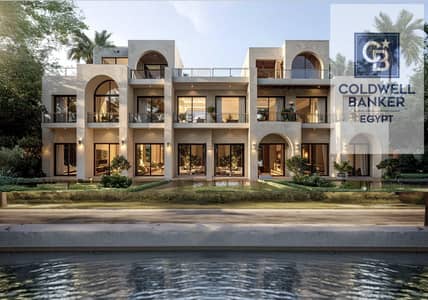 3 Bedroom Townhouse for Sale in Sheikh Zayed, Giza - gallery-new-5. jpeg