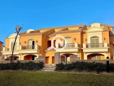 3 Bedroom Townhouse for Sale in New Cairo, Cairo - 555464306_4270008516578603_8588893312307915577_n. jpg