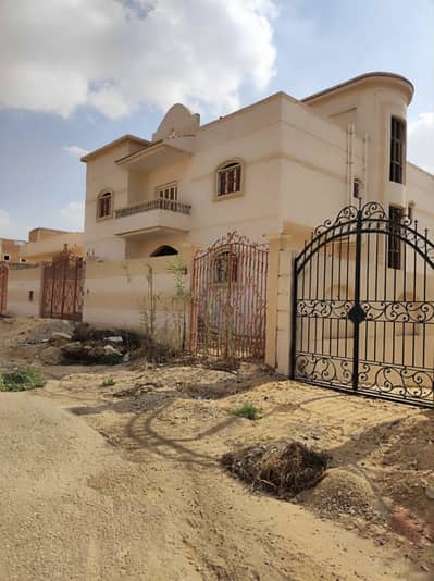 5 Bedroom Villa for Sale in Badr City, Cairo - فيلا للبيع في مدينة بدر – الحي المتميز B