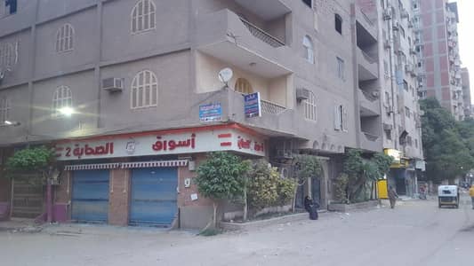 أرض سكنية  للبيع في الهرم، الجيزة - منزل موقع متميز ناصية وشارع المجزر الالي الرئيسي- اللبيني