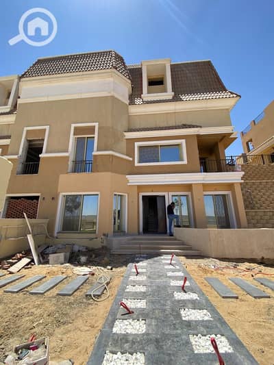 4 Bedroom Villa for Sale in Mostakbal City, Cairo - WhatsApp Image 2024-07-16 at 1.04. 54 PM. jpeg